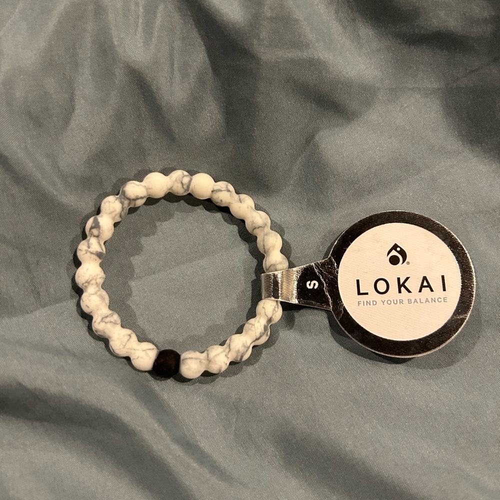 Marble lokai size small